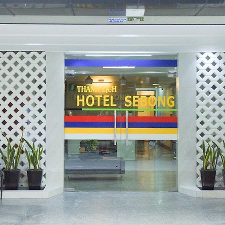 Sebong Hotel Ханой Екстериор снимка