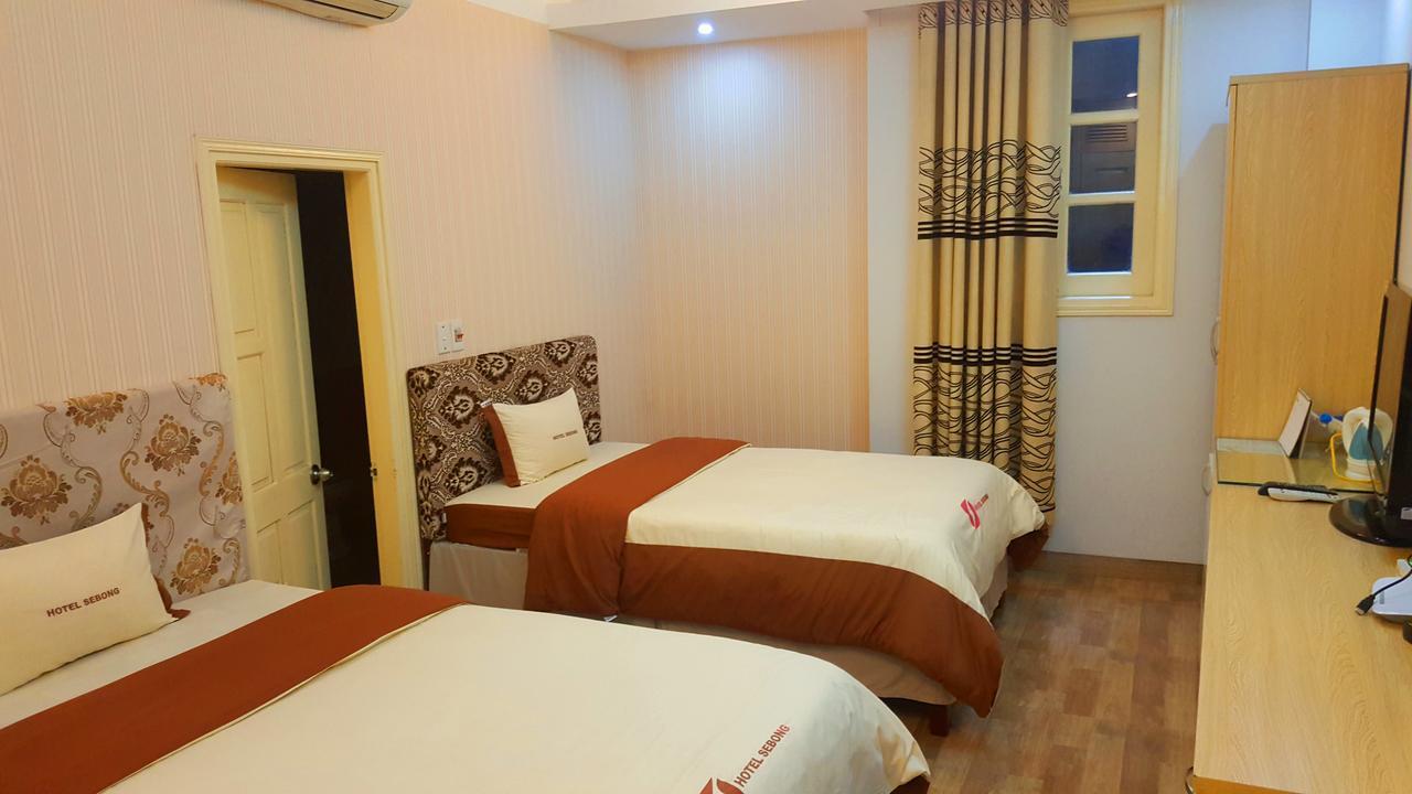 Sebong Hotel Ханой Екстериор снимка