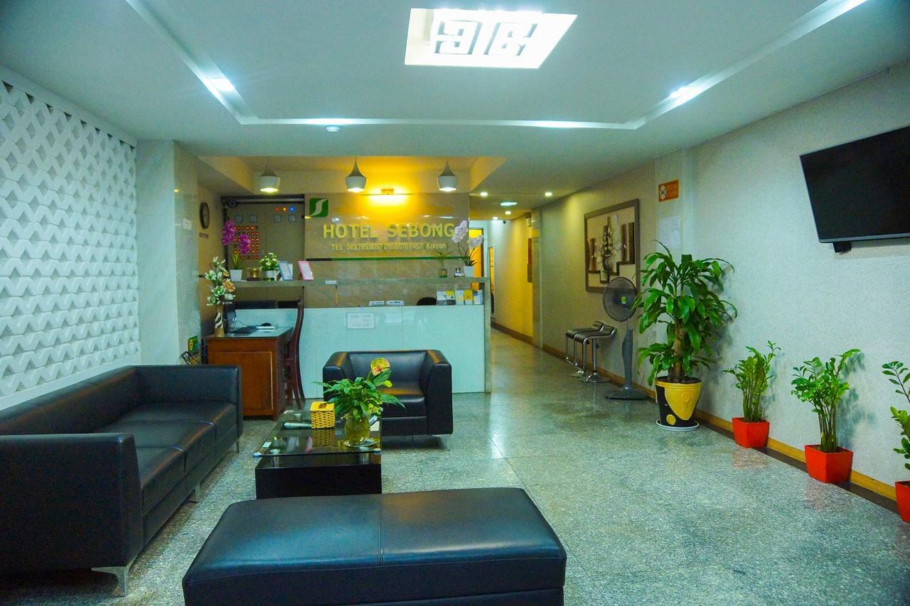 Sebong Hotel Ханой Екстериор снимка