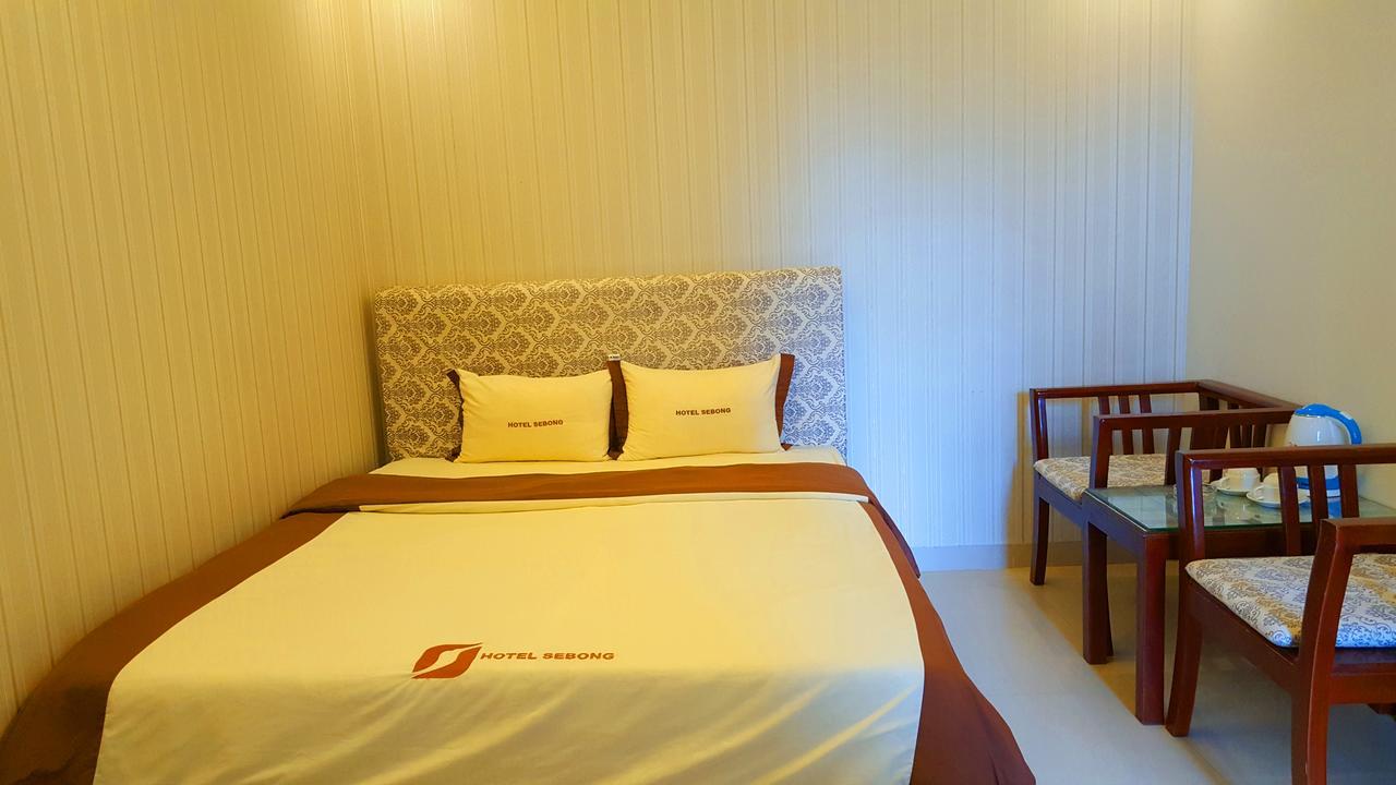 Sebong Hotel Ханой Екстериор снимка